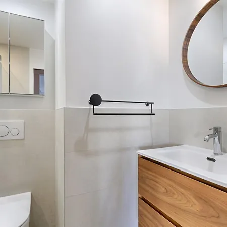 Residor-spacieux Menilmontant 6p