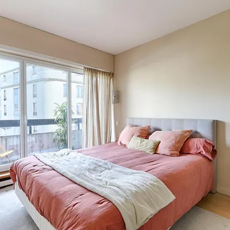 Appartamento Residor-spacieux Menilmontant 6p