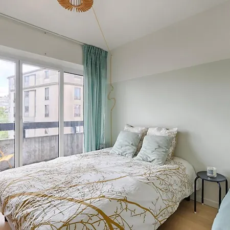 Appartamento Residor-spacieux Menilmontant 6p *