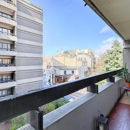 Appartamento Residor-spacieux Menilmontant 6p Parigi