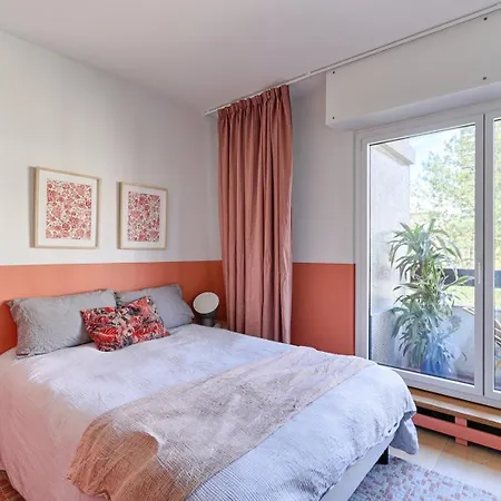 Appartamento Residor-spacieux Menilmontant 6p *